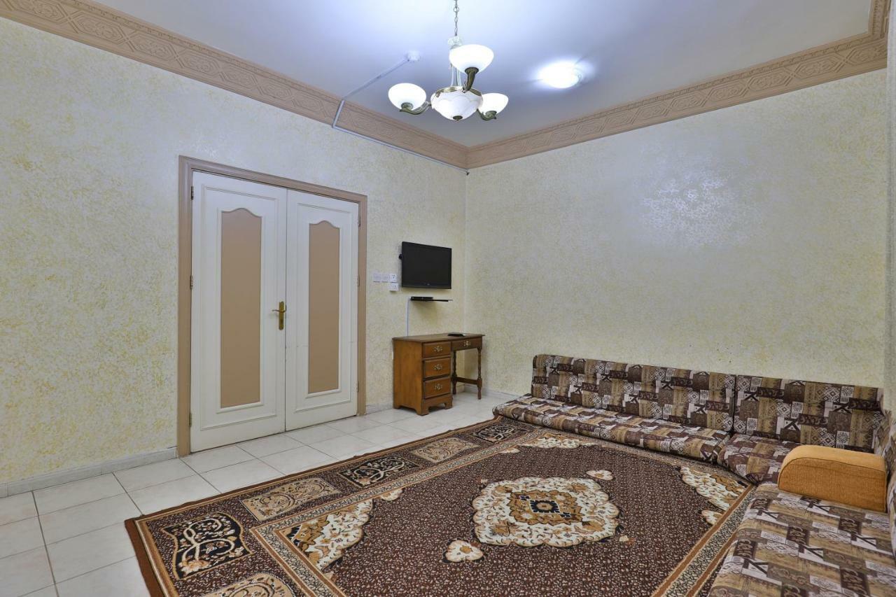 Durrat Al Motamizon Furnished Apartment 1 Ta'if Exteriör bild